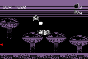Deimos Defender by Oscar BraindeaD for Game Boy Advance