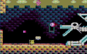 Devwill by Amaweks for Sega Master System