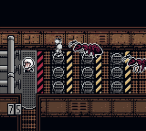 Entomophobia DX by drgd_retro for Game Boy Color