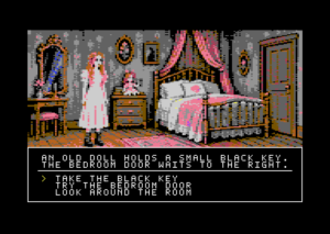 Fablephobia: The Borrowed Morning by FablePhobia for Commodore 64
