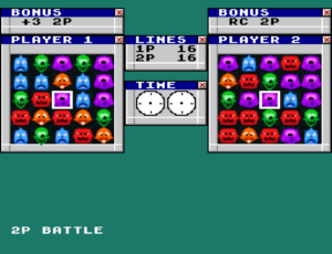 Firewall by ColPanic for Super Nintendo Entertainment System