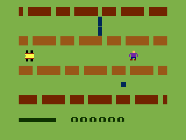 Flying Taxi (Atari 2600 Game) – PDRoms
