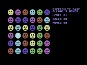 Four or More by kielack for Commodore 64