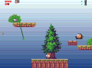 Foxy's Run by Vaim for Amiga OCS