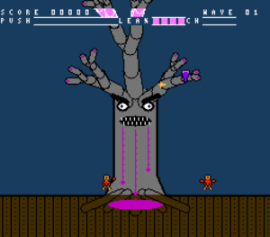 Giant Tree Drinking Lean by Martel1412 for Nintendo Entertainment System