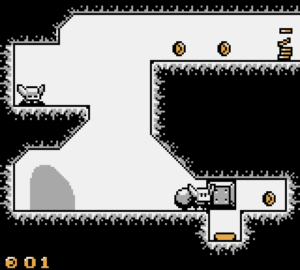 Gold 'N Goblins by Jake Macher for Game Boy Color