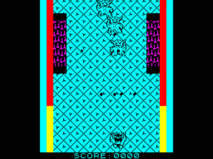 Gunman Messiah by Krappygamez for ZX Spectrum
