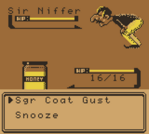 Honeycraft by Stanley Fuller, Ruby McPherson for Game Boy Color
