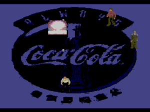 Hong Kong 97 by SirVH for Sega Master System