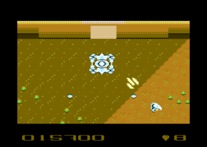 Hyper Hive by Richard/TND for Commodore 64