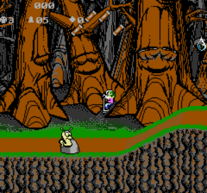Keen-NES by Ronald Stoner for Nintendo Entertainment System