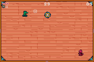 Let It Recoil by Bump Dev for Game Boy Advance