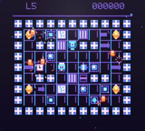 Magic Puzzle Ball by devgb for Game Boy Color