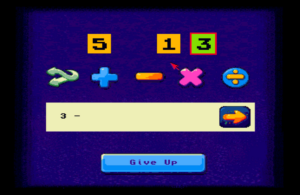 Make10 by Steve Higgins for Amiga OCS