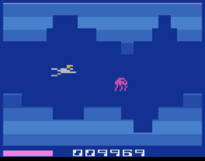 Mission Ark by artefacto for Atari 2600