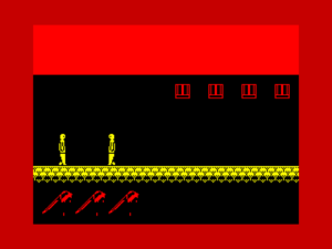 Murder by Kanon WinVega for ZX Spectrum