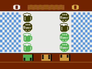 Octobeer Fest by jab for Atari 2600