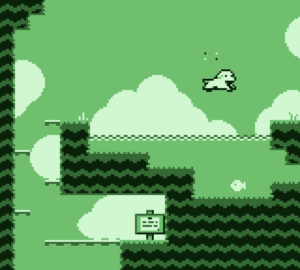 Olden Retriever by Walfie for Game Boy
