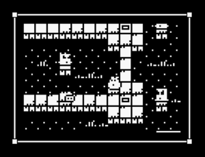 PiglyFlag by RetroSouls for ZX Spectrum