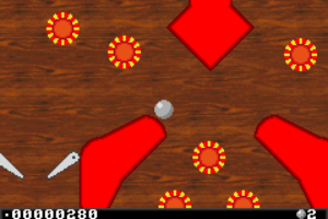 Pinball Simulator 2026 Advanced by fixxiefixx for Game Boy Advance