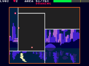 PIX by zaka for Sega Genesis