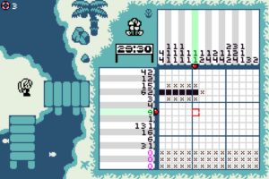 Pixel Pup by RetroDotCards for Game Boy Advance