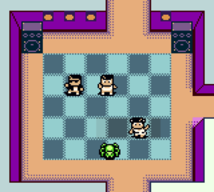 Pleasuredome by BiscuitLocker for Game Boy Color