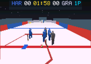 Puck Puck Hockey 32X by D-Mar (Dmar3000) for Sega 32X