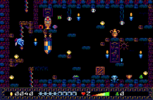 yramid Escape by IrataHack & Team for Sega Master System