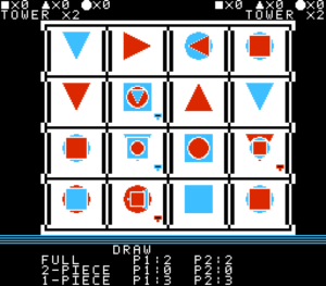 Pyrga by AspirineChou for Nintendo Entertainment System