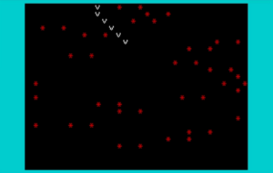 Racing Snake by Animated ALex for ZX Spectrum