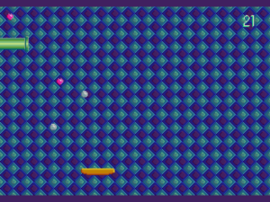 Rebounder by abadede919302 for Sega Megadrive