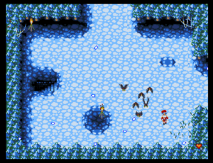 Revenge of the Grinch by Electric Black Sheep for Amiga OCS