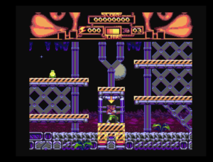 Rintivoorh by UltraNarwhal & Team for Amiga OCS