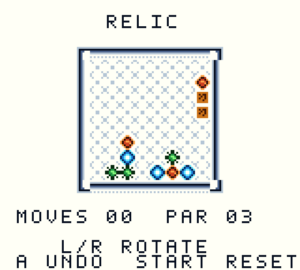 Rotato-Match by devgb for Game Boy Color