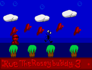 Rue The Rosey Buddy 3 by DobyGames for Sega Genesis
