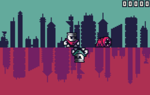 Ryōshi Shinryaku by nop90 for Atari Lynx
