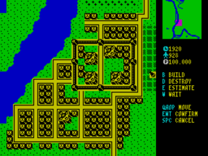 SibCity by Andrew771 for ZX Spectrum