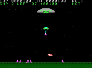 SkyHaul by haroldo-ok for Sega Master System