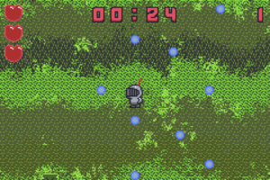Slime Slaughter by Cypress & Birb64 for Game Boy Advance