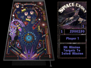 3D Pinball: Space Cadet 3DO by SirVH for 3DO