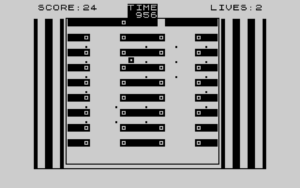 Stacker by Animated ALex for ZX Spectrum