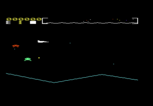 Stargate by MilaSoft for VIC-20