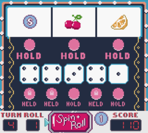 Super Slotzee by kaisle51 for Game Boy Color