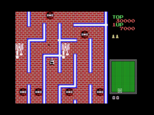 Super Tank by Mastropiero for MSX
