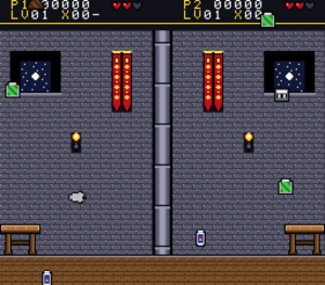 Table Feast 1412 by Martel1412 for Super Nintendo Entertainment System