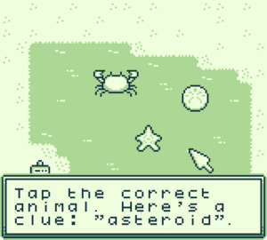 Tide Pool by cloud manatee for Game Boy