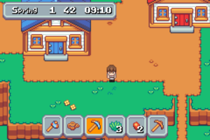 Tower Of Life by Now Games for Game Boy Advance