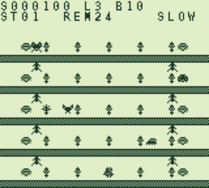 Wild Bounce by devgb for Game Boy