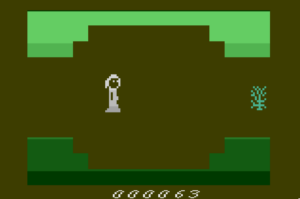 Wood of Despair by artefacto for Atari 2600